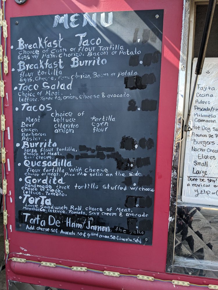 Taco Time