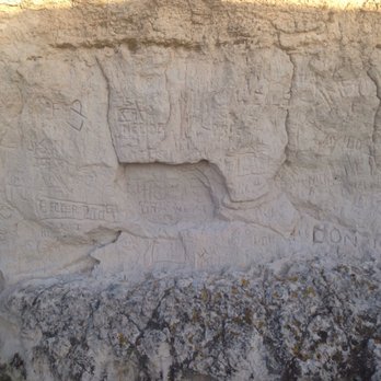 Register Cliff - Landmarks & Historical Buildings Near Me