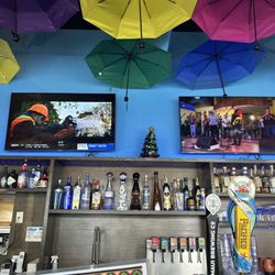 La Poblana Mexican Food - Bar