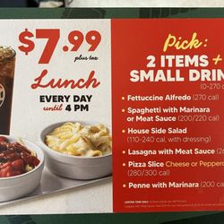 Fazoli's - As of 07/24