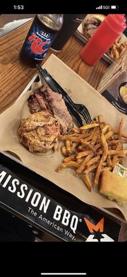MISSION BBQ by null