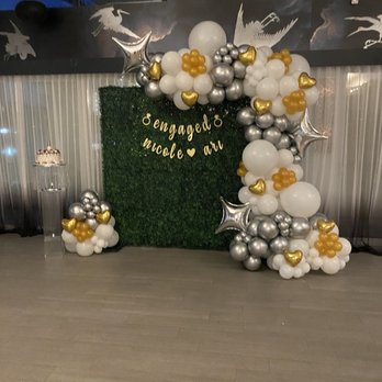 Pretty Balloons Decor - Balloon wall!! - Balloon Services Near Me Pretty Balloons Decor - Balloon wall!! - Balloon Services Near Me