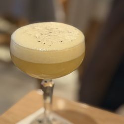 Corn sour