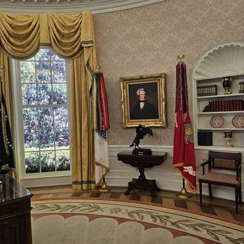 The People’s House - Oval office. - Museums Near Me - Washington, DC, District of Columbia The People’s House - Oval office. - Museums Near Me - Washington, DC, District of Columbia