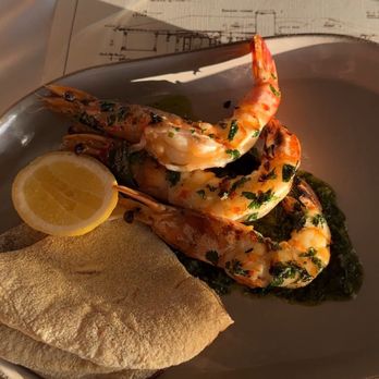 Geordie's at Wrigley Mansion - Prawns - New American Near Me - Phoenix, Arizona Geordie's at Wrigley Mansion - Prawns - New American Near Me - Phoenix, Arizona