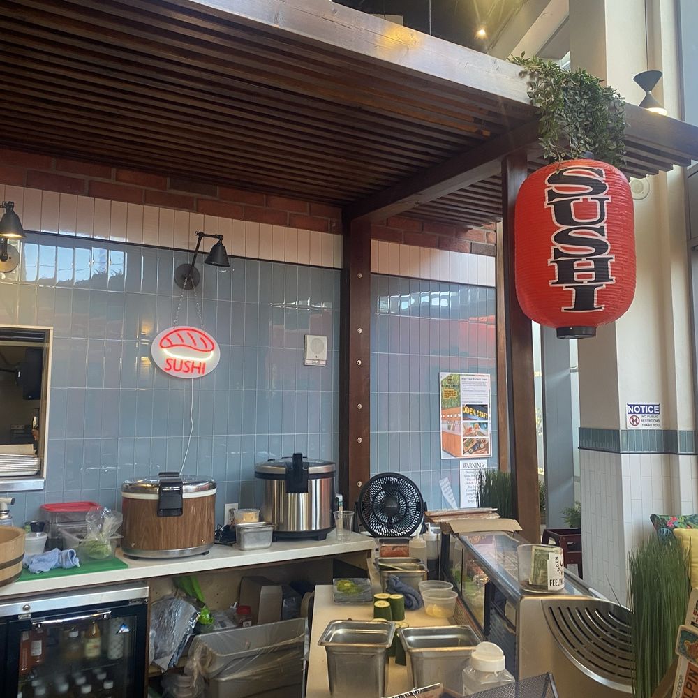 Sushi Standing - Sushi Kitchen - Sushi Bars Near Me - San Diego, California