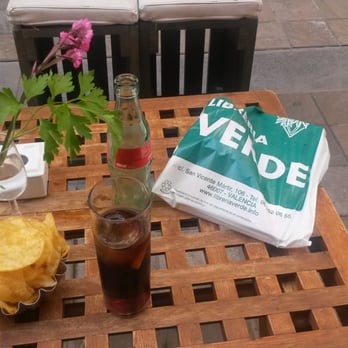 Maracaibo Olé - Menudo Vermú! - Salad Near Me - València, V Maracaibo Olé - Menudo Vermú! - Salad Near Me - València, V