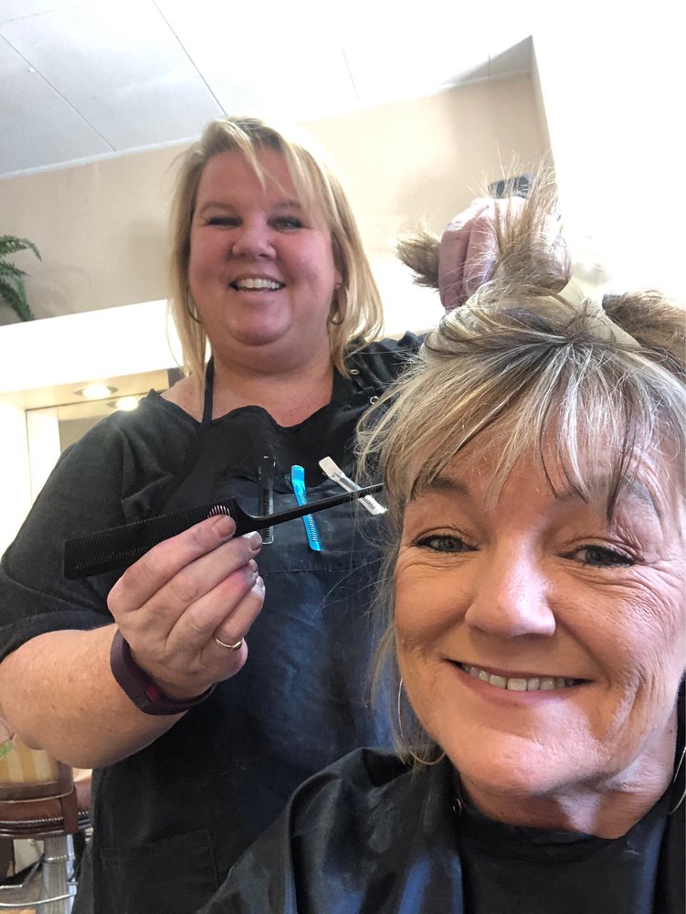 Lendways & Co Hairdressing Logo