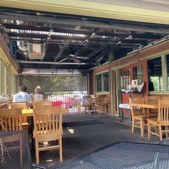 Porch Public House - Covered part of outdoor patio - New American Near Me - Hayden, Idaho Porch Public House - Covered part of outdoor patio - New American Near Me - Hayden, Idaho