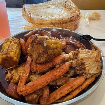 Bag O Crab - Combo #2 - Seafood Near Me - Bakersfield, California