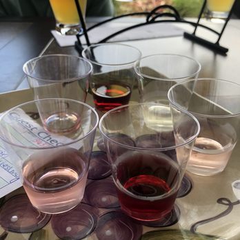21 Brix Winery - Wine Sampling - Wineries Near Me - Portland, New York