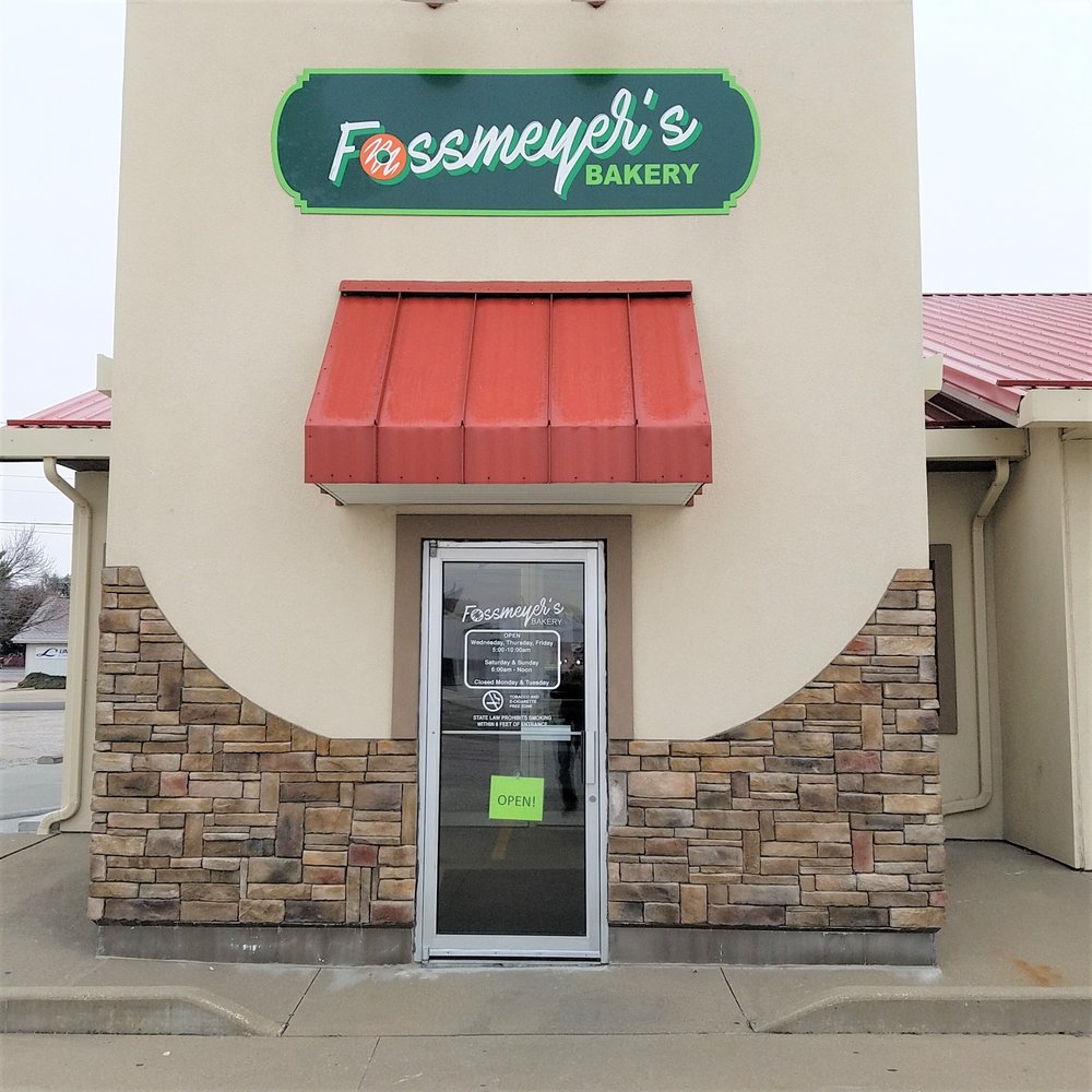 Fossmeyer's Bakery Logo