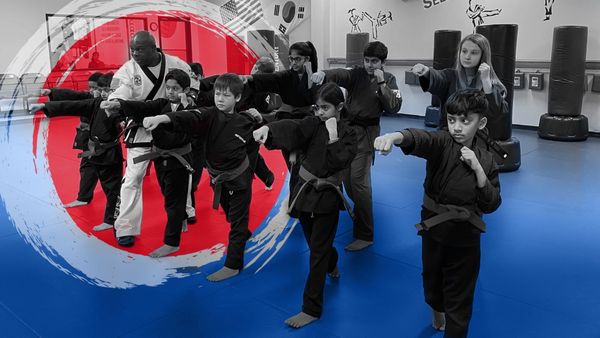 Competitive Edge Karate