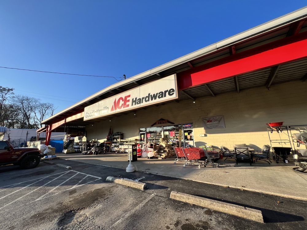 GUTHRIE’S ACE HARDWARE Updated October 2024 17 Photos 110 Rivergate Pkwy, Goodlettsville