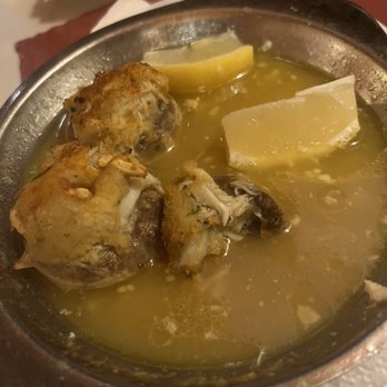 La Casa Di Lucia - Stuffed Mushrooms - Italian Near Me - Philadelphia, Pennsylvania La Casa Di Lucia - Stuffed Mushrooms - Italian Near Me - Philadelphia, Pennsylvania