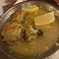 La Casa Di Lucia - Stuffed Mushrooms