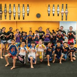 Stride Muay Thai