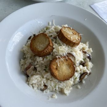 3 Westerly Bar & Grill - Scallop Vegan Risotto - New American Near Me - Ossining, New York