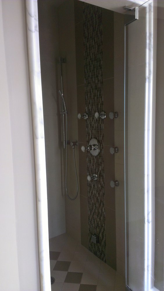 Slide of S A V Plumbing