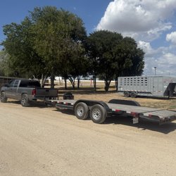 Lone Star Trailers - Car hauler