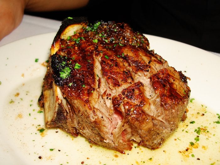 Mahogany Prime Steakhouse