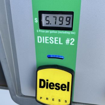 Terrible's - Diesel price - Gas Stations Near Me - Quartzsite, Arizona
