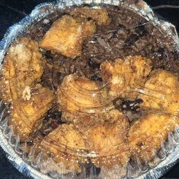 Boneless Fried Chicken