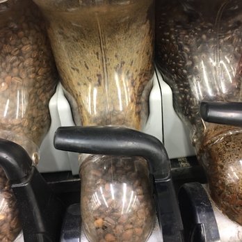 Hy-Vee - Topeka - a blender filled with coffee beans - Grocery Near Me - Topeka, Kansas Hy-Vee - Topeka - a blender filled with coffee beans - Grocery Near Me - Topeka, Kansas