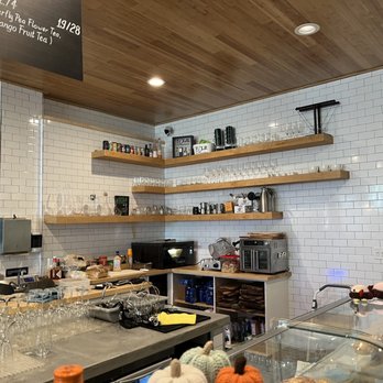 Chill Coffee and Wine Bar - Kitchen - Coffee & Tea Near Me - Arlington, Texas