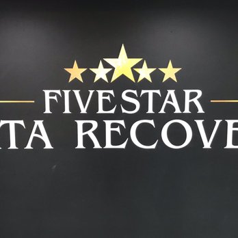 Five Star Data Recovery - Sign - Data Recovery Near Me - Glendale, California Five Star Data Recovery - Sign - Data Recovery Near Me - Glendale, California