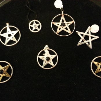 Notions N Potions, Inc - Pentacle Pendants - Jewelry Near Me - Beacon, New York Notions N Potions, Inc - Pentacle Pendants - Jewelry Near Me - Beacon, New York