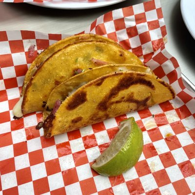 Taco Fuego by null