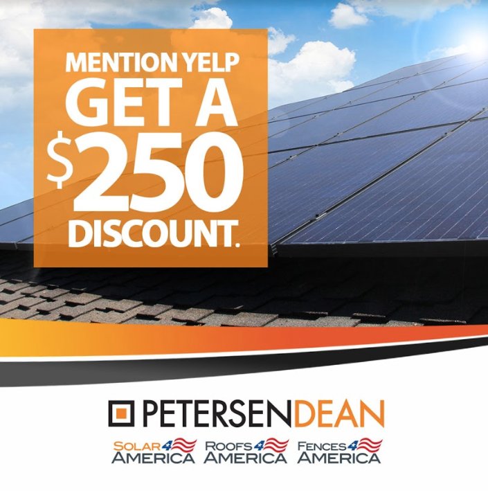 Slide of Solar4America