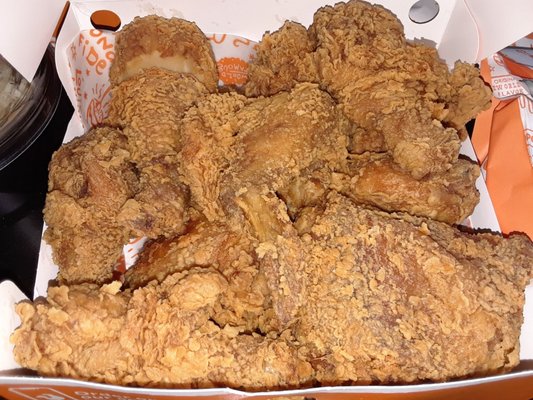 Popeyes Louisiana Kitchen by null