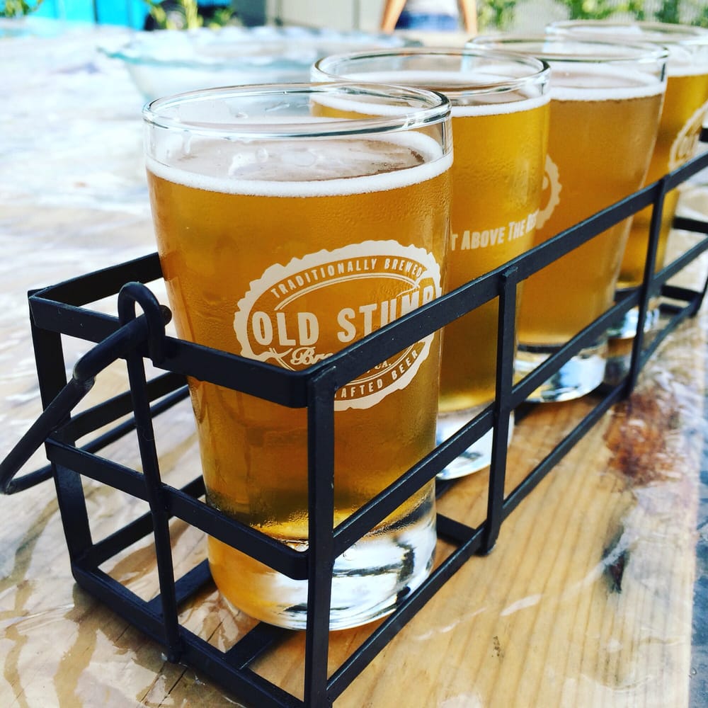 Old Stump Brewing
