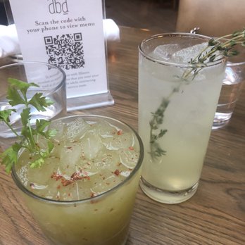 Aba - Aloe, it's me (drink on left) Mediterranean Mule (right) - Mediterranean Near Me - Chicago, Illinois Aba - Aloe, it's me (drink on left) Mediterranean Mule (right) - Mediterranean Near Me - Chicago, Illinois