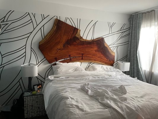 The Saint Hotel by null