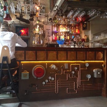 Józef K - The main bar - Cafes Near Me - Gdańsk, PM Józef K - The main bar - Cafes Near Me - Gdańsk, PM