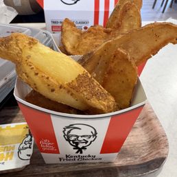 Potato Wedges