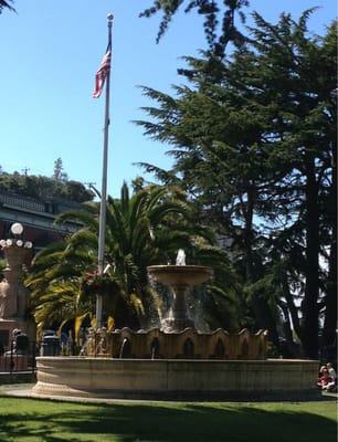 Viña del Mar Park by null