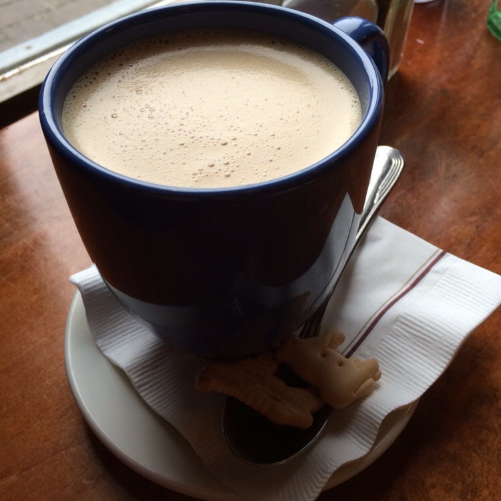Open City - Pacific chai latte - American Near Me - Washington, DC, District of Columbia Open City - Pacific chai latte - American Near Me - Washington, DC, District of Columbia