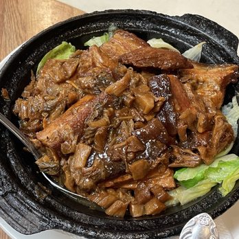Emperor Palace Restaurant - Braised pork belly - Chinese Near Me - San Francisco, California Emperor Palace Restaurant - Braised pork belly - Chinese Near Me - San Francisco, California