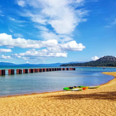 Action Watersports at Lakeside Marina by null