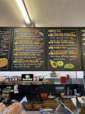 Menu photo 3 Oxbridge Market San Francisco, CA Menu photo 3 Oxbridge Market San Francisco, CA