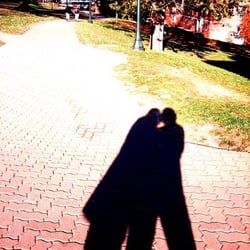 McDaniel College - In front of Whiteford Hall, taken by a student