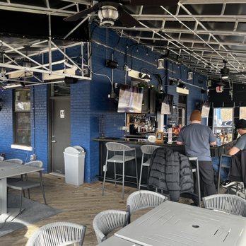Fulton Yards Coffeehouse & Spirits - Patio - Cafes Near Me - Cincinnati, Ohio
