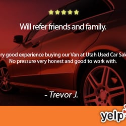 Utah Used Car Sales