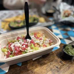 Build Your Own Bowl