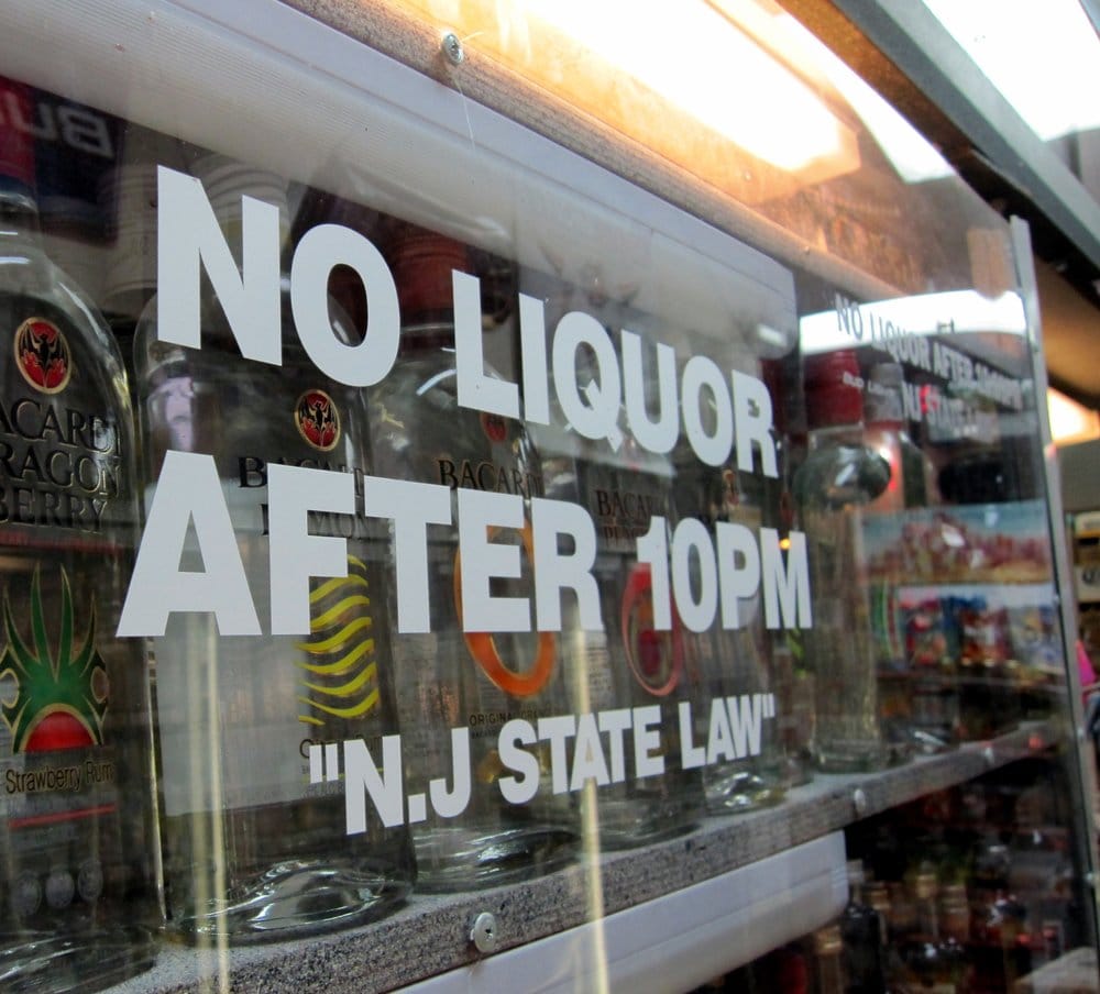 OLDWELL’S LIQUOR Updated October 2024 3100 Pacific Ave, Atlantic