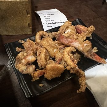 Tasty Pot - Fried calamari - Taiwanese Near Me - San Jose, California